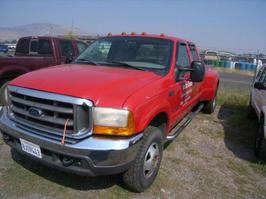 Used 2000 Ford F-350 Super Duty