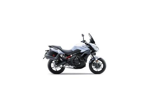 2015 Kawasaki Versys 650 LT 650