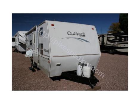 2003 Lite Way OUTBACK 26RS