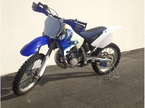 2006 Yamaha Yz250