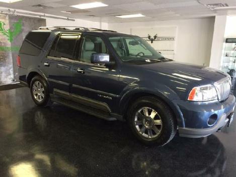 2004 Lincoln Navigator - Imperial Motorsports, Lewisville Texas