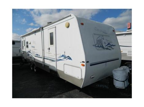 2003 Keystone Cougar 294RLS