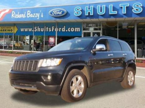 2012 Jeep Grand Cherokee Limited Pittsburgh, PA