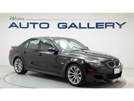 BMW : 5-Series 4dr Sdn M5 R 2008 bmw m 5 rare six speed manual all stock perfect
