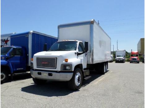 2007 GMC C8500