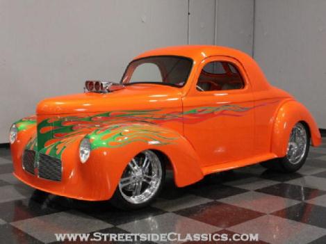 1941 Willys Coupe for: $113995