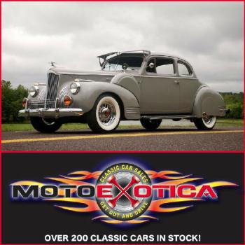 1941 Packard One-twenty for: $56900