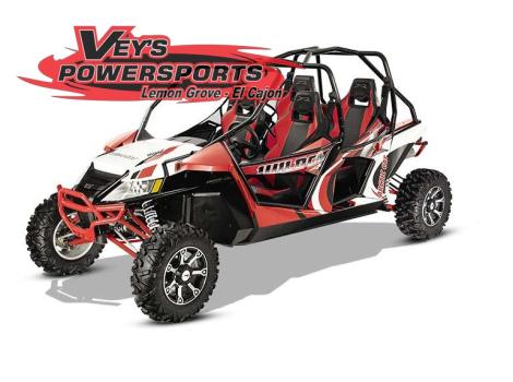 2014 Arctic Cat Cat Wildcat 4x