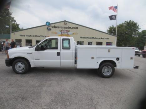 2006 Ford F-350 Chassis Springfield, MO