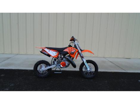 2015 KTM 50 SXS SX