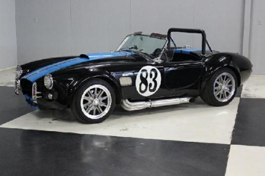 1966 Shelby Cobra Replica for: $32000