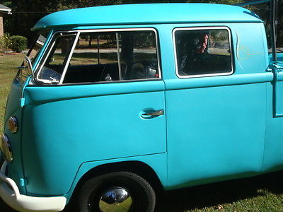 Volkswagen : Bus/Vanagon USED 1964 vw double cab nice daily driver
