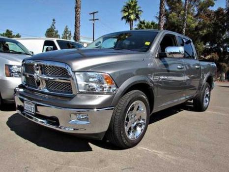 2012 RAM 1500 Laramie El Cajon, CA