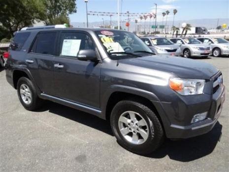 2010 Toyota 4Runner San Bernardino, CA