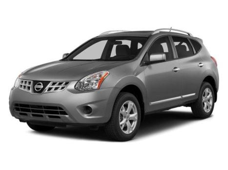 2014 NISSAN Rogue Select S 4dr Crossover