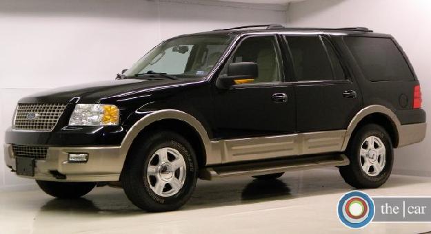 2004 Ford Expedition Eddie Bauer 4WD - The Car of Springfield, LLC, Springfield Missouri