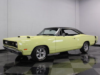 Dodge : Other #'S MATCHING 383 SUPER BEE, AUTO METER GUAGES, A/C ADDED, NICE INTERIOR