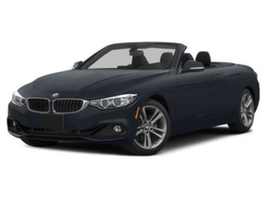 New 2015 BMW 4 Series 435i