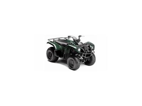 2010 Yamaha Grizzly 125 Automatic