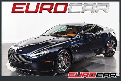 Aston Martin : Vantage ASTON MARTIN VANTAGE V8 6 SPEED IMMACULATE