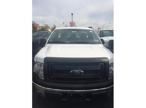 2014 FORD F150