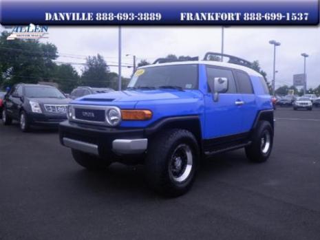 2008 Toyota FJ Cruiser Base Danville, KY