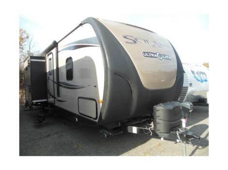 2014 Forest River Inc SOLAIRE 297RLDS
