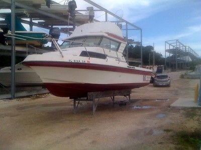Boat for Sale!! 27 Foot Sportscraft with a 10 Foot Beam!!!