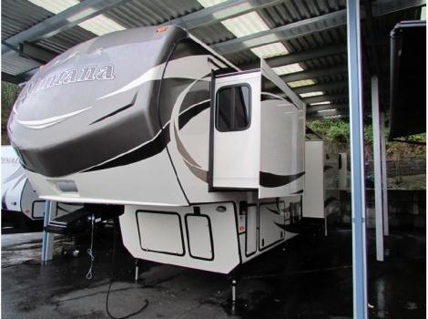 2015 Keystone Montana 3791rd