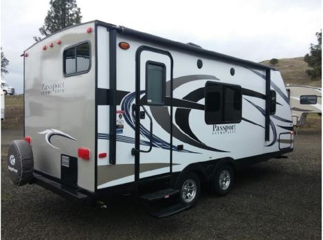 2015 Keystone Rv Passport West Coast 195RBWE