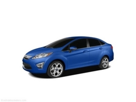Used 2011 Ford Fiesta S