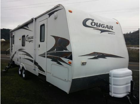 2008 Keystone Cougar 268RLS