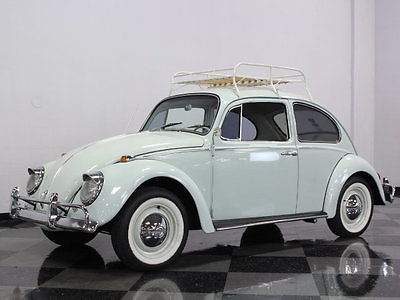 Volkswagen : Beetle - Classic CLEANLY FINSIHED BEETLE, LUGGAGE RACK, CORRECT 1300CC MOTOR, ONLY 5K ON RESTO