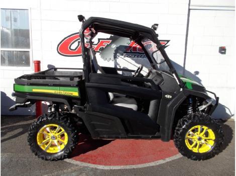 2012 John Deere RSX850i Sport