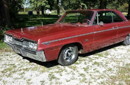 1966 Dodge Polara for: $9999