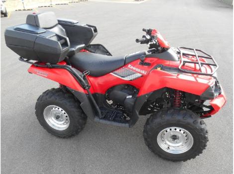 2008 Kawasaki Brute Force 750 4x4i