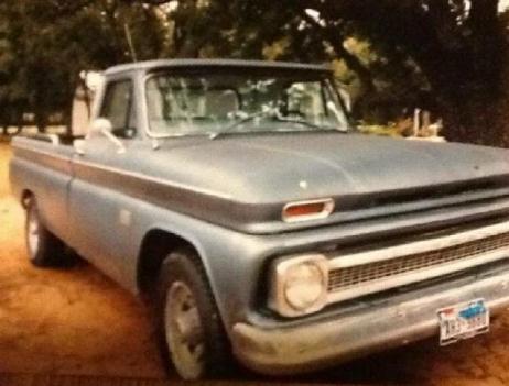 1966 Chevrolet C20 for: $10500