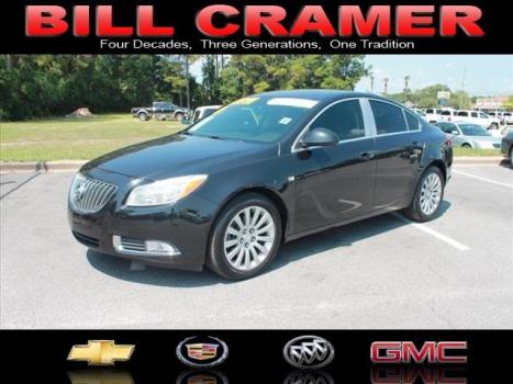 2011 BUICK Regal CXL Turbo 4dr Sedan w/ TO1