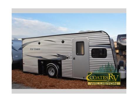 2015 Forest River Rv Salem Ice Cabins T8X16FK