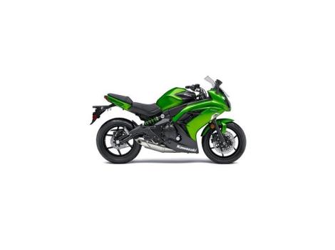 2015 Kawasaki Ninja 650 ABS 650 ABS