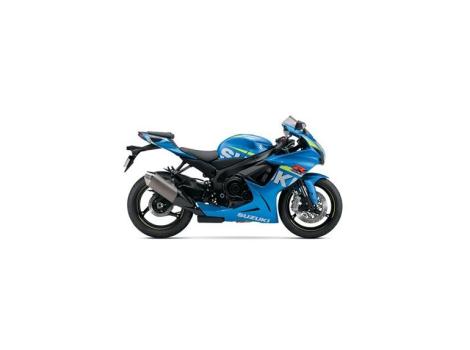 2015 Suzuki GSX-R600 600