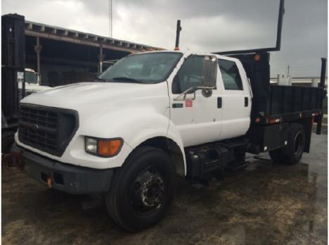 2003 FORD F650