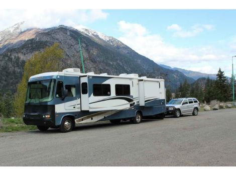 2005 Forest River Georgetown 370XL TS