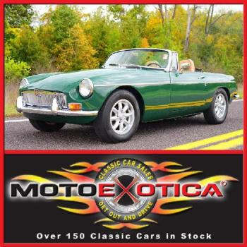 1969 Mg Mgb for: $18900