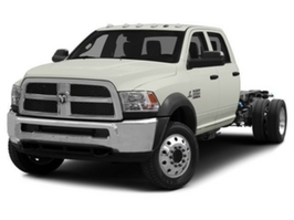 New 2015 Ram 3500 Hd Chassis