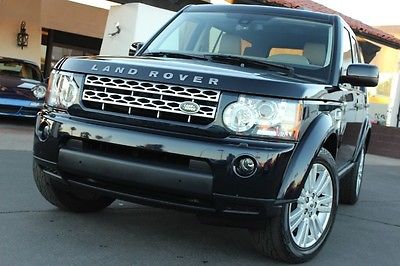 Land Rover : LR3 LUX 2010 land rover lr 4 luxury pkg loaded like new maintained gorgeous in out