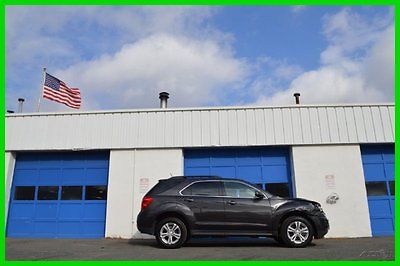Chevrolet : Equinox LT 4WD AWD MY LINK REAR VIEW CAMERA BLUETOOTH SAVE REPAIREABLE REBUILDABLE SALVAGE LOT DRIVES GREAT PROJECT BUILDER FIXER WRECKED