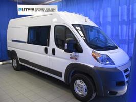 New 2014 Ram ProMaster Cargo 3500 159 WB