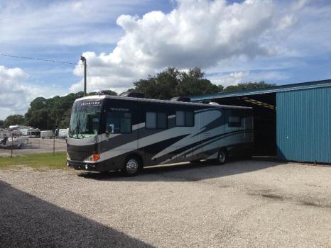 2005 Fleetwood Excursion 39J w/ Spartan Chassis