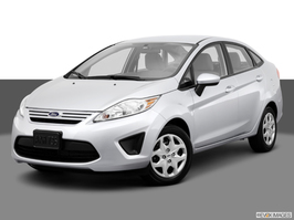 Used 2013 Ford Fiesta SE